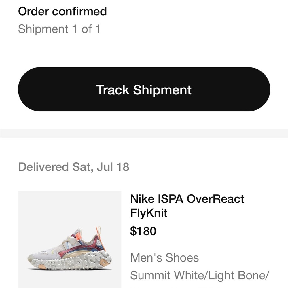 Nike overreact - Picture 5 of 5